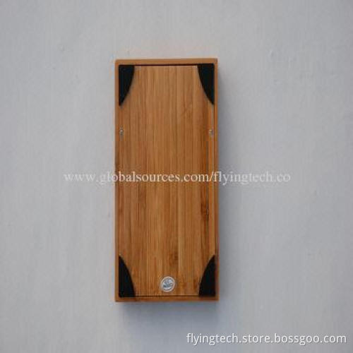 Popular environmental protection 12 digital bamboo solar calculator, factory supply
